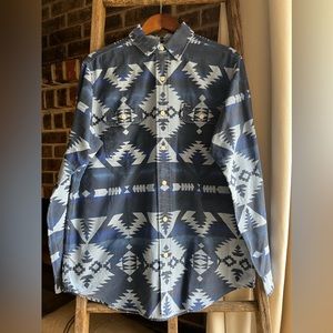 Polo Ralph Lauren Western shirt